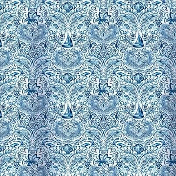 New Scales Navy 12 Knots Long Sleeve Pullover Size S MSP$85 - 0