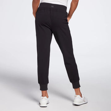 New Calia Black Mid Rise Jogger Size XS MSP$78 - 0
