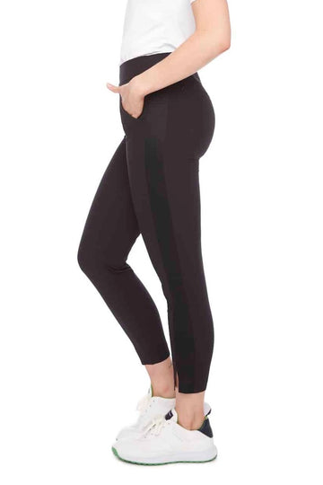New Swing Control Classic Cloud Tuxedo Ankle Pant MSP$138 - 0