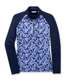 New Staright Down Women's Mabel Quarter-Zip MSP$110-1