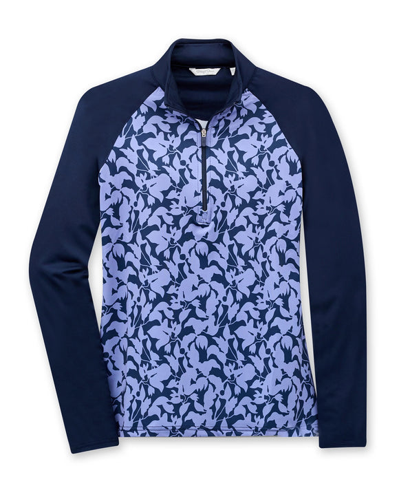New Staright Down Women's Mabel Quarter-Zip MSP$110