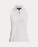 New RLX Air Tech Pique Tailored Fit Sleeveless Polo Shirt MSP$98.50-1