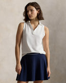 New RLX Air Tech Pique Tailored Fit Sleeveless Polo Shirt MSP$98.50-2