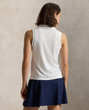 New RLX Air Tech Pique Tailored Fit Sleeveless Polo Shirt MSP$98.50-3