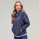 New Zero Restriction Women's Blayke Fleece Pullover Size S MSP$180-1
