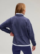 New Zero Restriction Women's Blayke Fleece Pullover Size S MSP$180-2