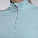 New Kjus Women's Collagen Midlayer Half-Zip - Capri Size XS MSP$199-2
