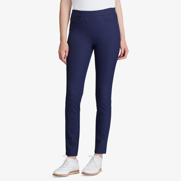 New Ralph Lauren RLX Stretch Navy Athletic Golf Pant MSP$168
