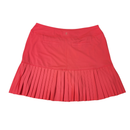 New Jofit Knife Pleat Golf Skort in Neon Coral - Size XL. MSP$96-1