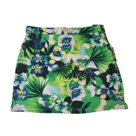New Onque Casuals Tropical Skort Size XL MSP$40 - 0