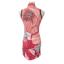Tail Activewear Pink & Red Floral Sleeveless Golf Dress Size XXS MSP$100-2