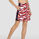 New Tail Activewear Angela Skort - Deco Wave MSP$92-2