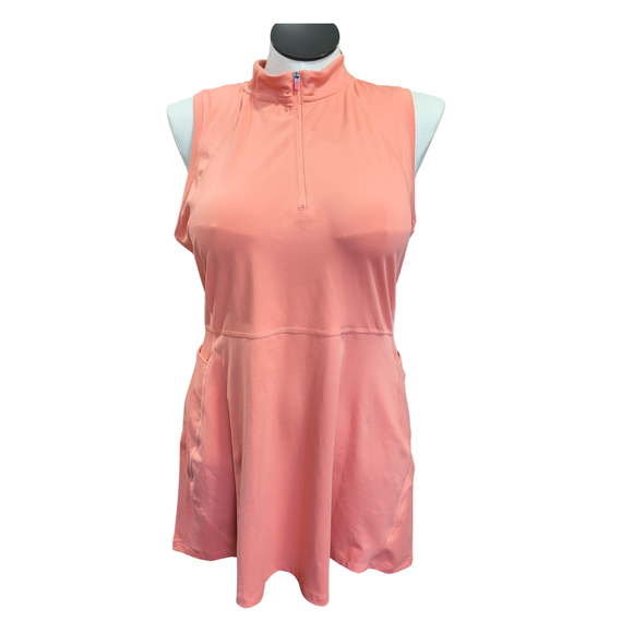 New Danskin Women's Golf Dress Size XL MSP $48