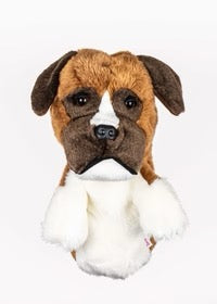 New Daphne's Boxer Headcover - 0