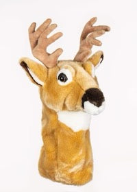 New Daphne's Deer Headcover - 0