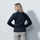 New Daily Sports Caen Dark Navy Lightly Padded Jacket Size M MSP$220-3