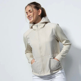New Daily Sports Liezen Sand Golf Jacket Size L MSP$240