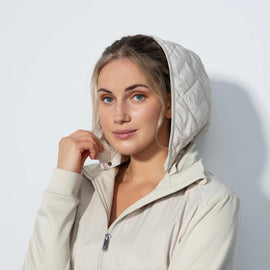 New Daily Sports Liezen Sand Golf Jacket Size L MSP$240 - 0
