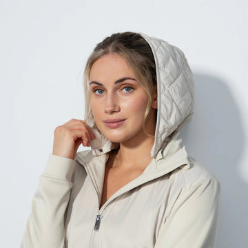 New Daily Sports Liezen Sand Golf Jacket Size L MSP$240 - 0