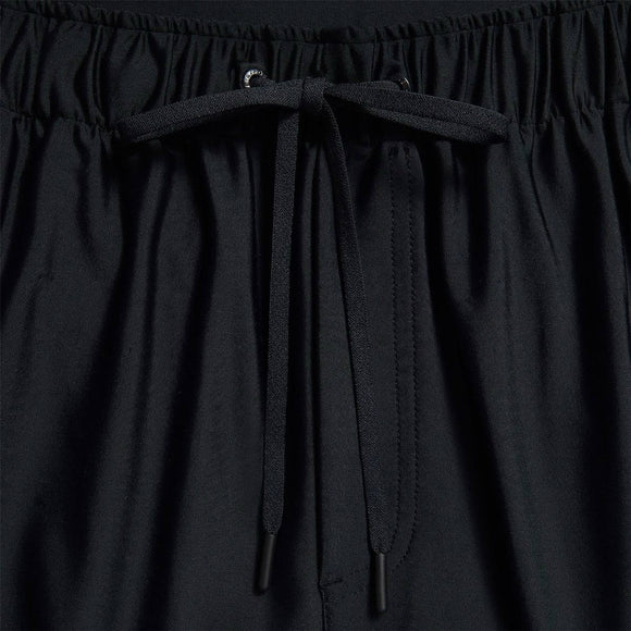 New G/Fore WOmen's Black Nylon Track Pant Size XS MSP$155