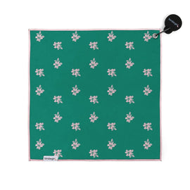 New Augusta Azalea Women's Magnetic Golf Towel - 0