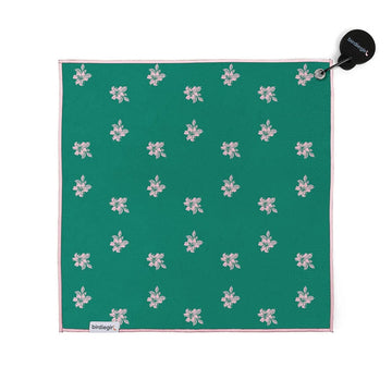 New Augusta Azalea Women's Magnetic Golf Towel - 0