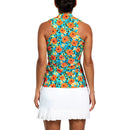 New Tzu Tzu Tabitha Top - Tropicana Size XL MSP$99-2