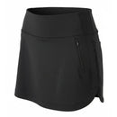 Athleta Black 16" Fairway Golf Skort Size M MSP$69-2