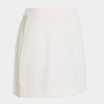 New G/Fore 4-Way Stretch Side Panel Golf Skort - Snow Size 6 MSP$165