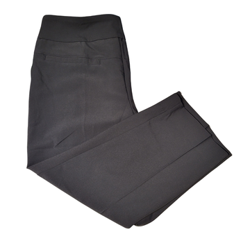 New Tail Activewear Gray Mulligan Capri Golf Pant Size 12 MSP$92