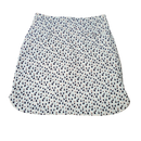 Women's Peter Millar Blue Champagne Bottle Petal Golf Skort  MSP$140-2