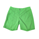 Jofit Neon Green Women's Golf Short Size 6-1