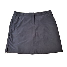 Izod Golf Navy Skort Size 10
