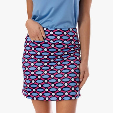 Golftini Rock N Roll Golf Skort Size XL MSP$128