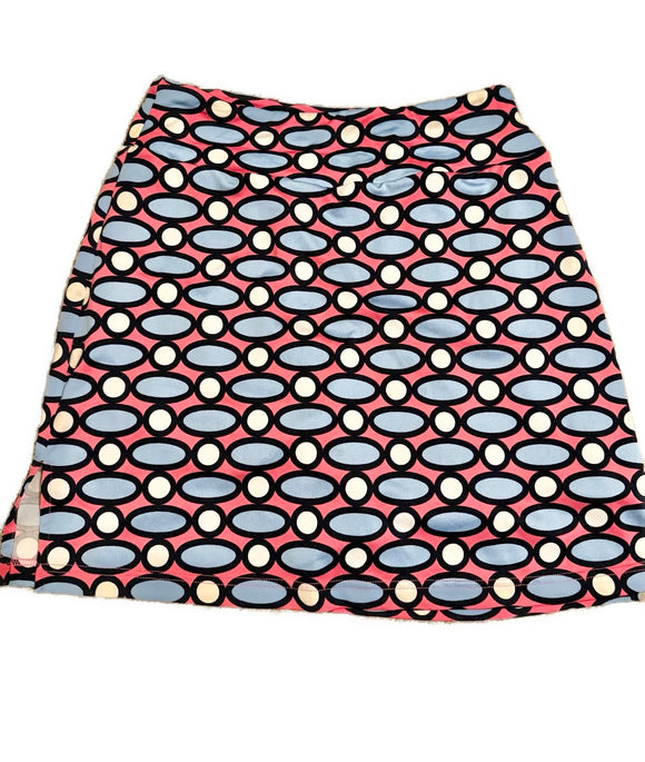 Golftini Rock N Roll Golf Skort Size XL MSP$128