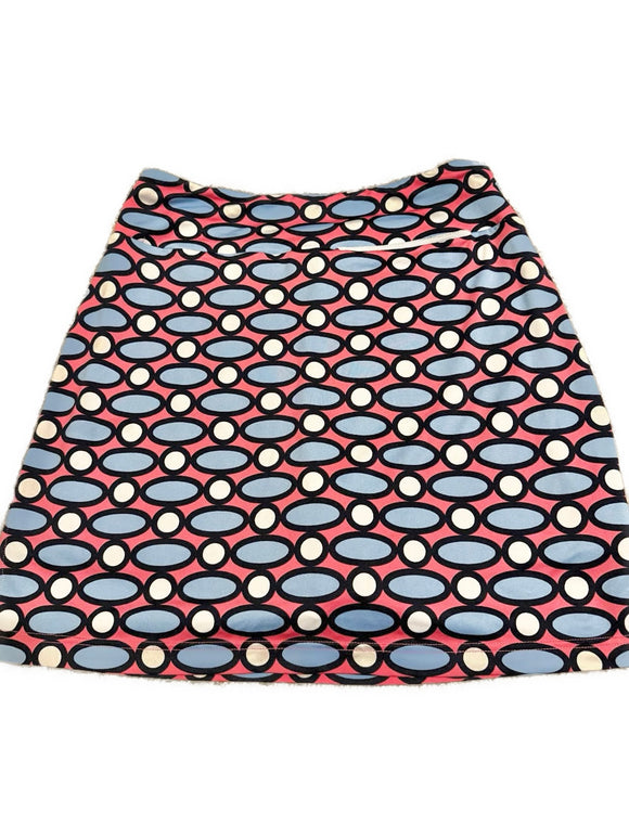 Golftini Rock N Roll Golf Skort Size XL MSP$128