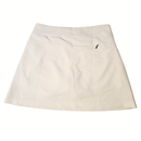Cutter & Buck White Pull-on Golf Skort Size XL MSP$100-2