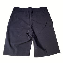 Chico's Women's Navy Pull-on Shorts Size 6 - 0