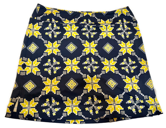Golftini Women's "The Traveler" Golf Skort Size XL MSP$128