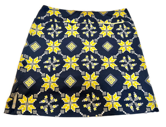 Golftini Women's "The Traveler" Golf Skort Size XL MSP$128