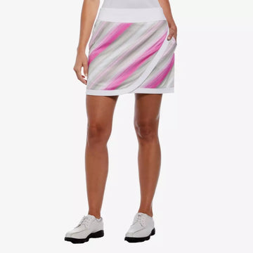 PGA Tour Energy Stripe Wrap Golf Skort Size XL