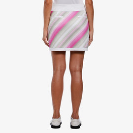 PGA Tour Energy Stripe Wrap Golf Skort Size XL - 0