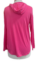 New Swing Control Women's Bamboo Hoodie Top Size S MSP$80-2