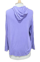 New Swing Control Women's Bamboo Hoodie Top Size S MSP$80-3