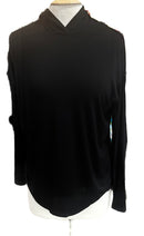New Swing Control Women's Bamboo Hoodie Top Size S MSP$80-5