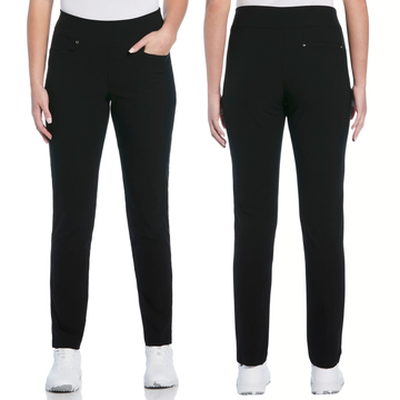 PGA Tour Women's Pull-On Golf Pant Size L