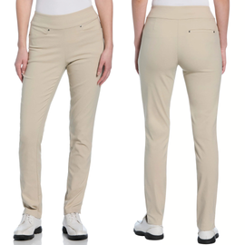 PGA Tour Women's Pull-On Golf Pant Size L - 0