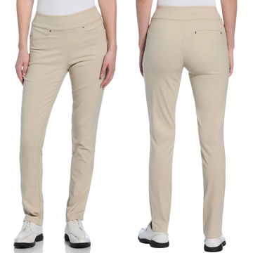 PGA Tour Women's Pull-On Golf Pant Size L - 0