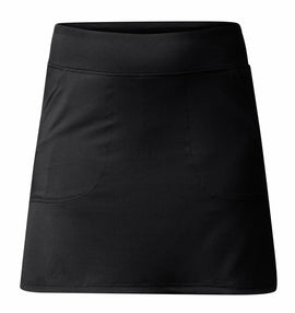 New Daily Sports Black Lazio Golf Skort MSP$110