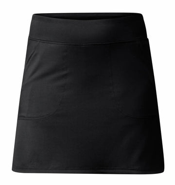 New Daily Sports Black Lazio Golf Skort MSP$110